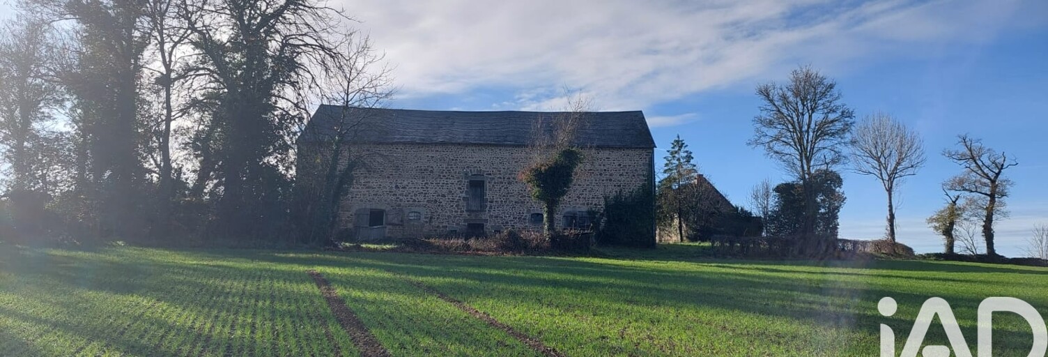 Maison 6 Pièces 136 m² à vendre à Saint-Maurice-près-Pionsat (63330)