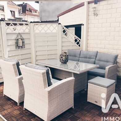 Maison 5 pièces 170000 €