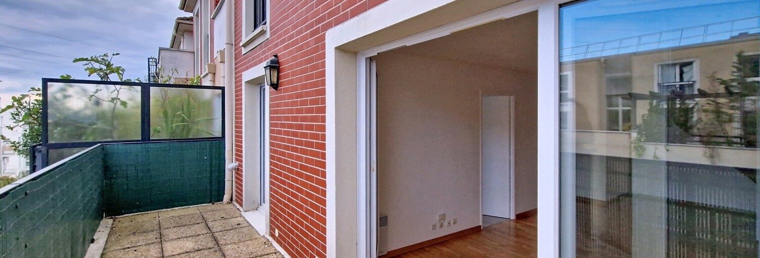 Appartement 5 Pièces 94 m² à vendre à Villeneuve-la-Garenne (92390)