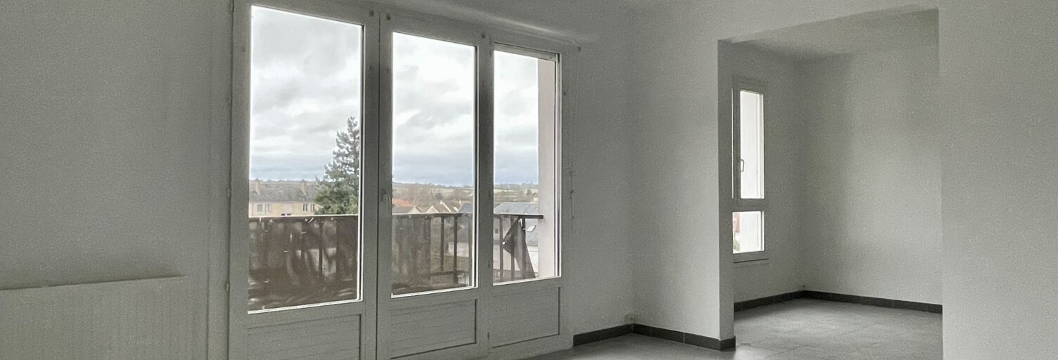 Appartement 4 Pièces 79 m² à vendre à Sully-sur-Loire (45600)