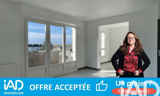 Appartement 4 Pièces 79 m² à vendre à Sully-sur-Loire (45600)