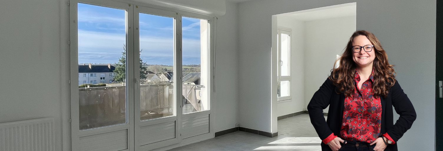 Appartement 4 Pièces 79 m² à vendre à Sully-sur-Loire (45600)
