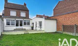 Maison 5 Pièces 110 m² à vendre à Flines-lez-Raches (59148)