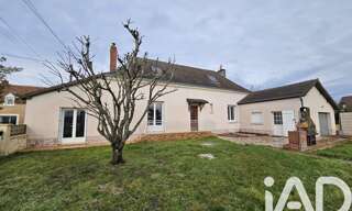 Maison 5 Pièces 160 m² à vendre à Écommoy (72220)