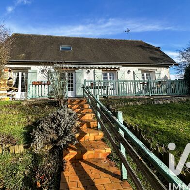 Maison 7 pièces 260000 €