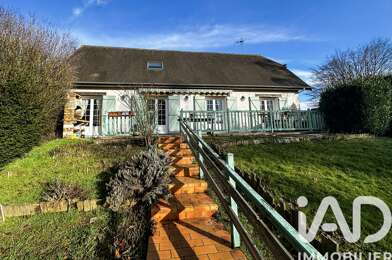 Maison 7 pièces 254900 €