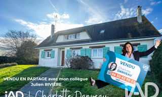 Maison 7 Pièces 155 m² à vendre à Les Ventes (27180)