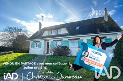Maison 7 pièces 254900 €