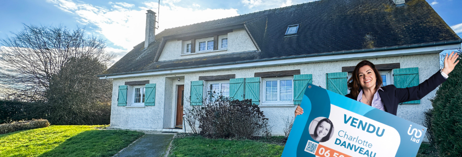 Maison 7 Pièces 155 m² à vendre à Les Ventes (27180)
