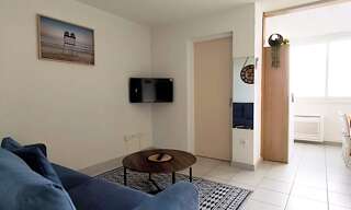 Appartement 3 Pièces 38 m² à vendre à Gruissan (11430)