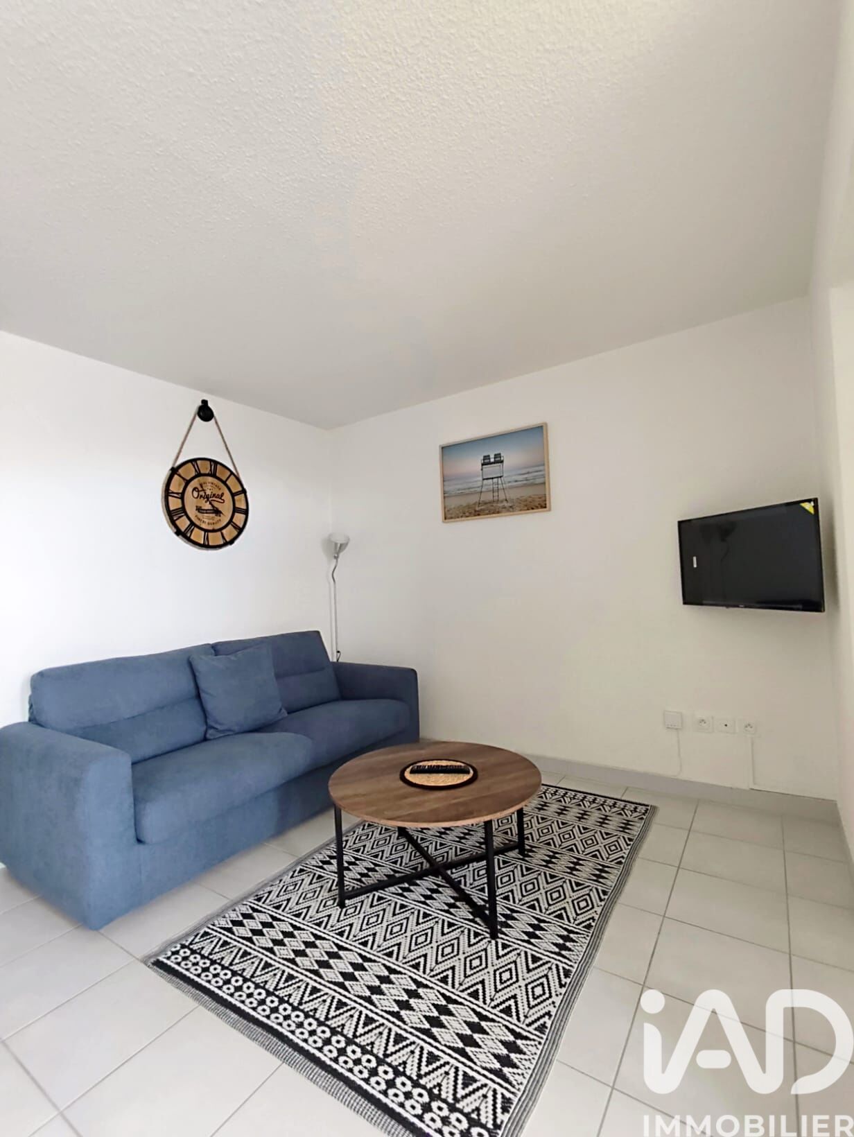 Vente Appartement 3 pièces - Photo 2