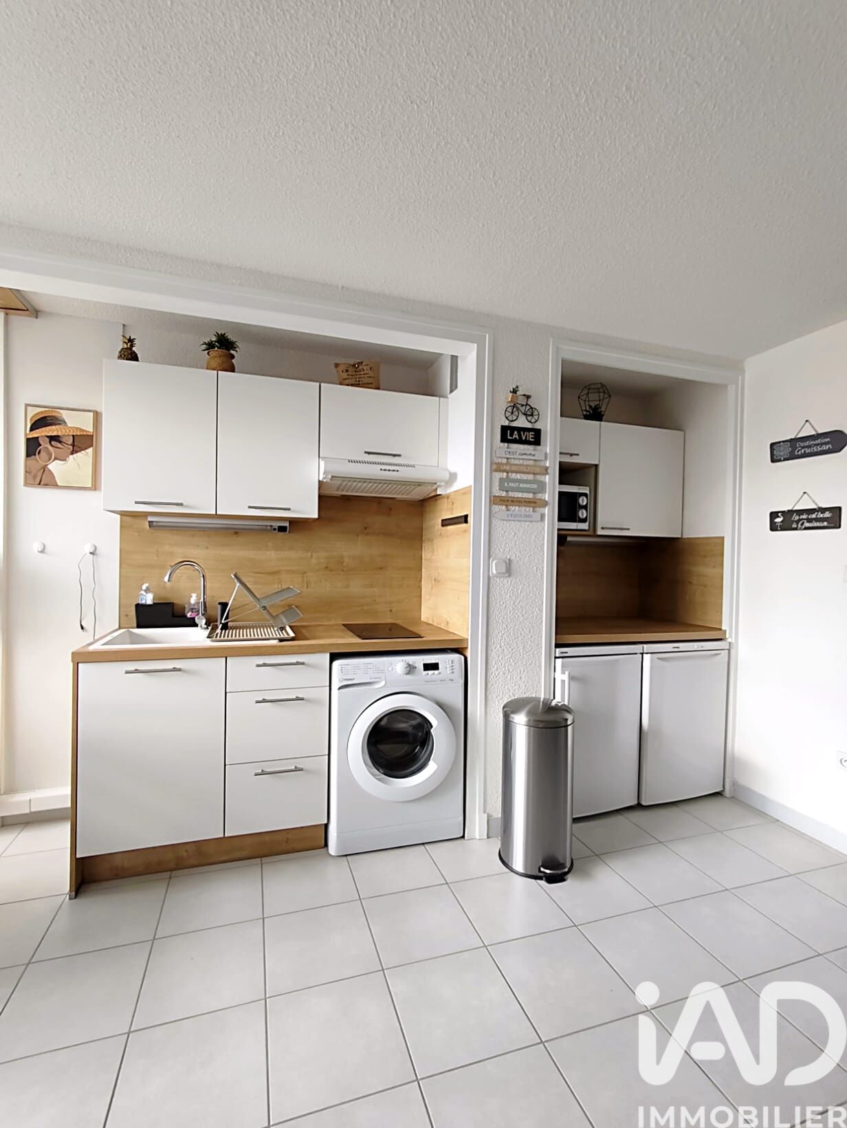 Vente Appartement 3 pièces - Photo 4