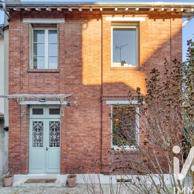 Maison 6 pièces 695000 €