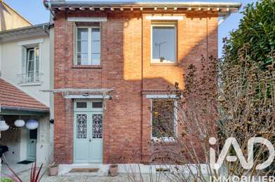 Maison 6 pièces 600000 €