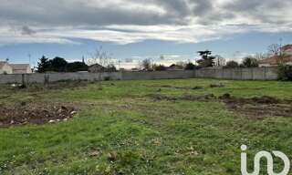 Terrain  686 m² à vendre à Marennes-Hiers-Brouage (17320)