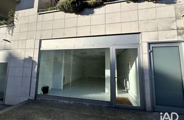 Vente Murs commerciaux 39 m&sup2; — photo 2