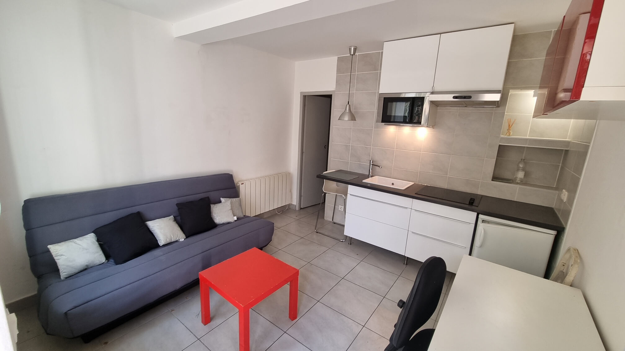 Appartement  T1 à louer Montpellier 34000
