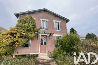 Maison 6 pièces 155000 €