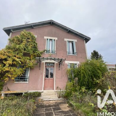 Maison 6 pièces 155000 €