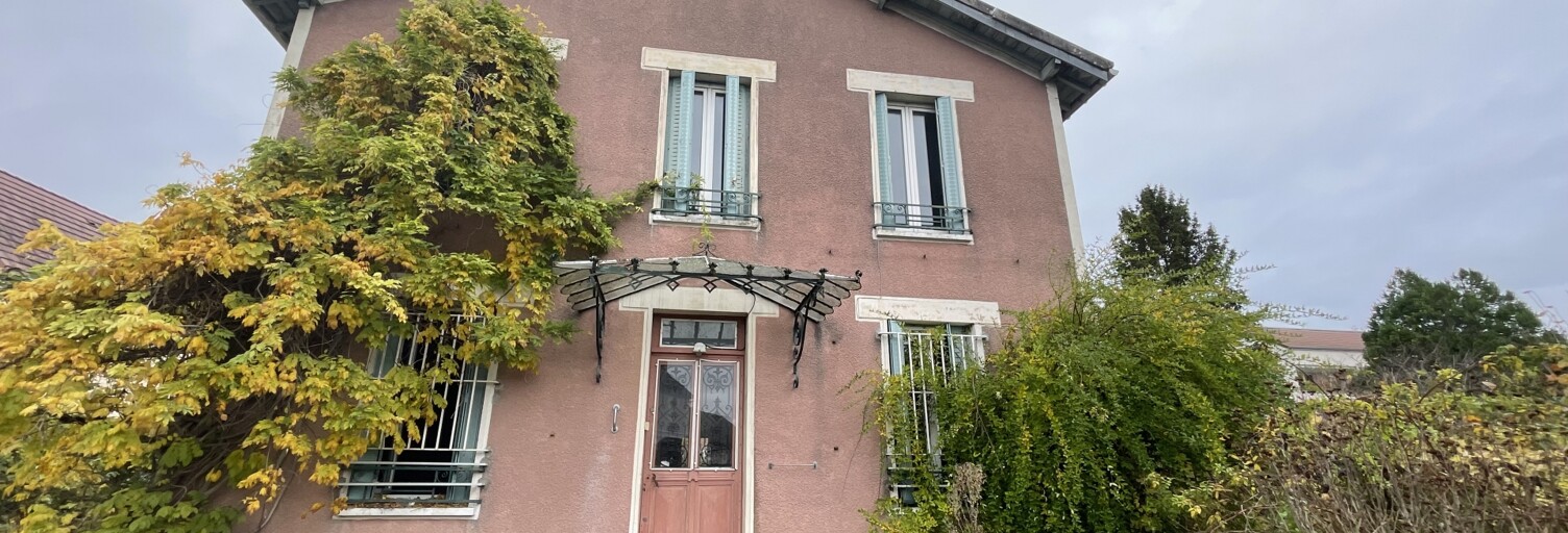 Maison 6 Pièces 110 m² à vendre à Marolles-sur-Seine (77130)