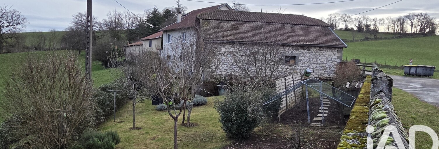 Maison 9 Pièces 232 m² à vendre à Montredon (46270)