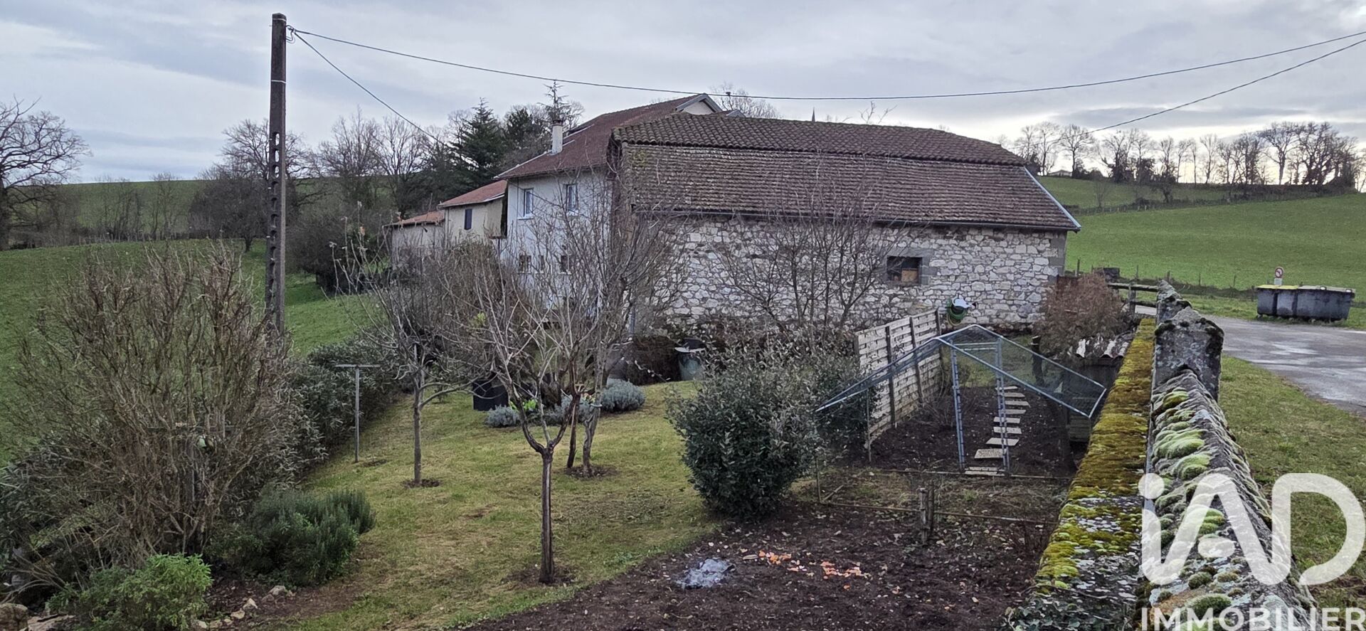 Montredon - 232m² - 9p. - 8ch.