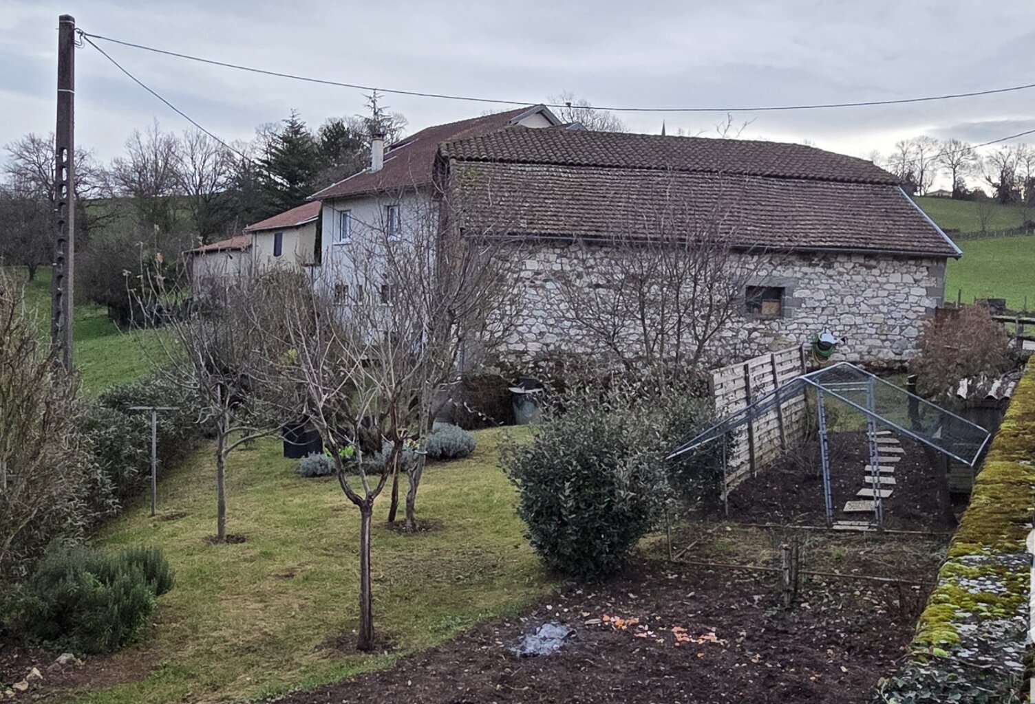 Vente Maison/villa 9 pièces — photo 1
