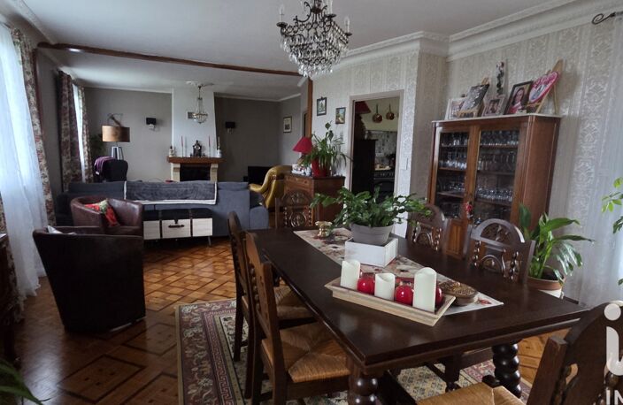 Vente Maison/villa 9 pièces — photo 5