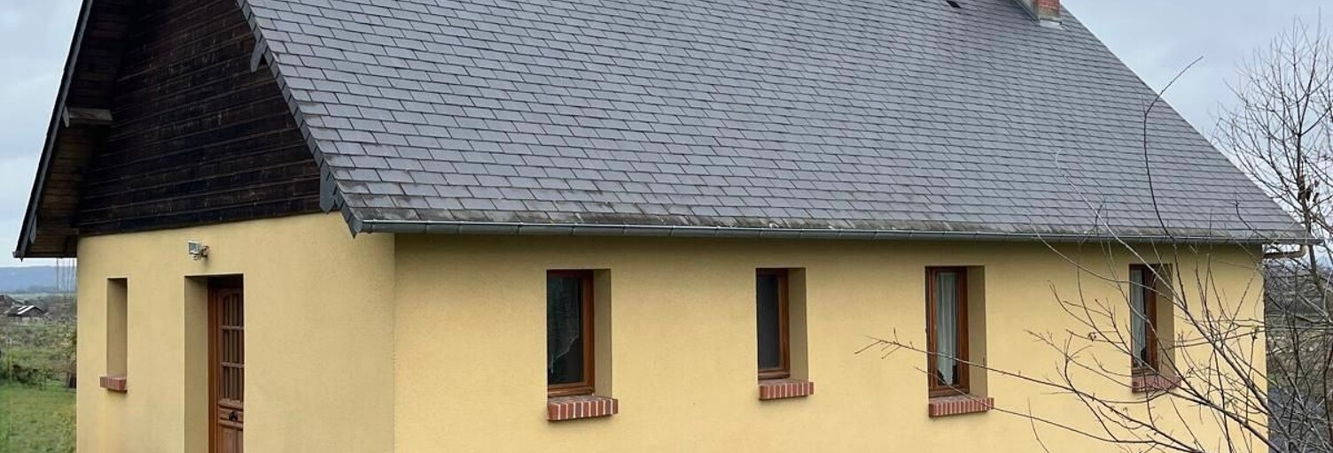 Maison 5 Pièces 115 m² à vendre à Marais-Vernier (27680)