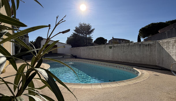 Villa / Maison 5 pièces  à vendre Montpellier 34000