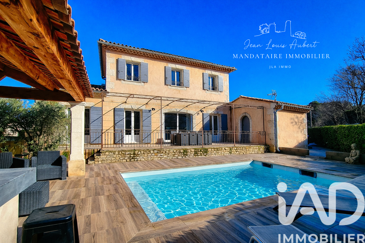 Maison à vendre, 5 pièces, 122 m², Saint-Rémy-de-Provence