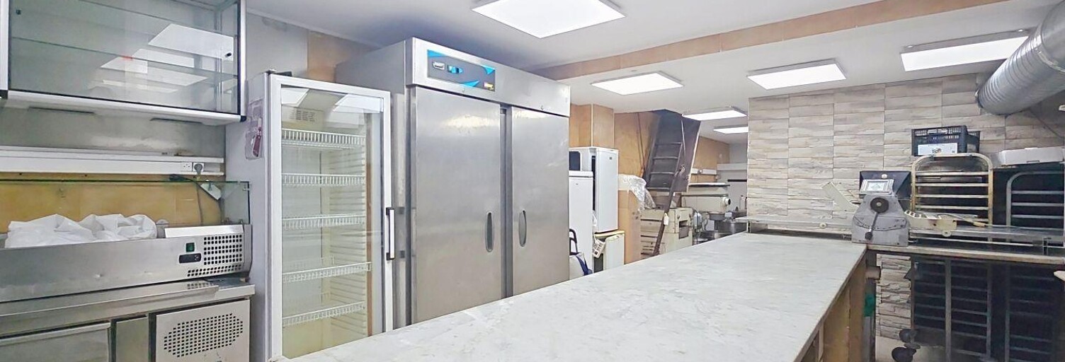 Commerce  91 m² à vendre à Antibes (06160)