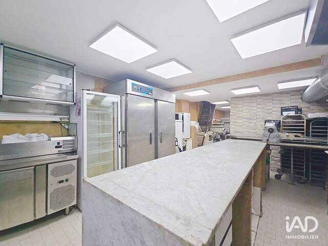 Vente Murs commerciaux 91 m&sup2; — photo du bien