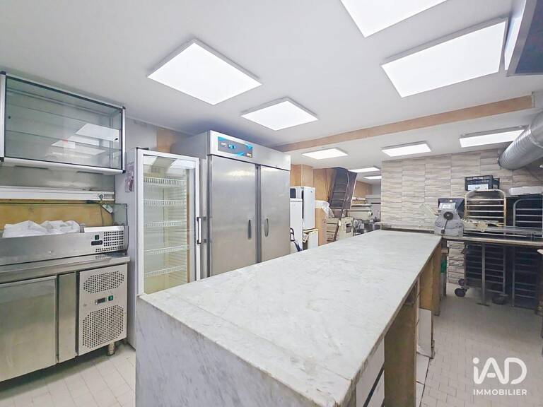 Vente Murs commerciaux 91 m&sup2; — photo 1