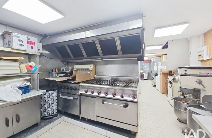 Vente Murs commerciaux 91 m&sup2; — photo 2