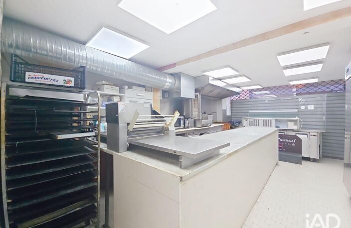 Vente Murs commerciaux 91 m&sup2; — photo 3