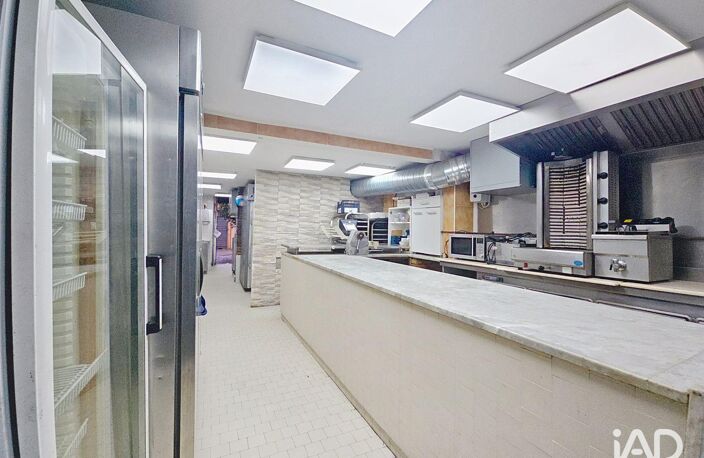 Vente Murs commerciaux 91 m&sup2; — photo 5