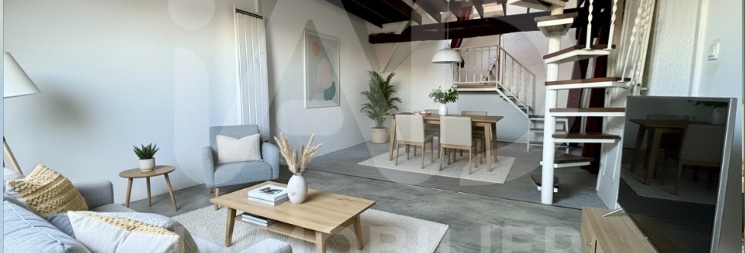 Appartement 4 Pièces 30 m² à vendre à Meaux (77100)