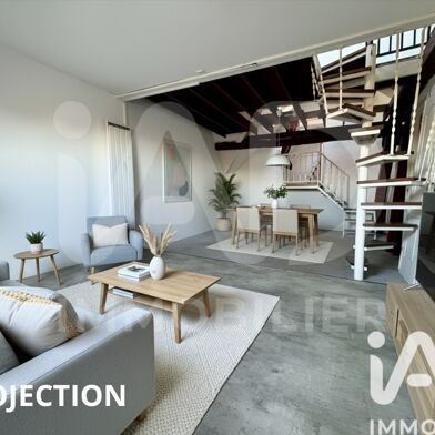 Appartement 4 pièces 116500 €