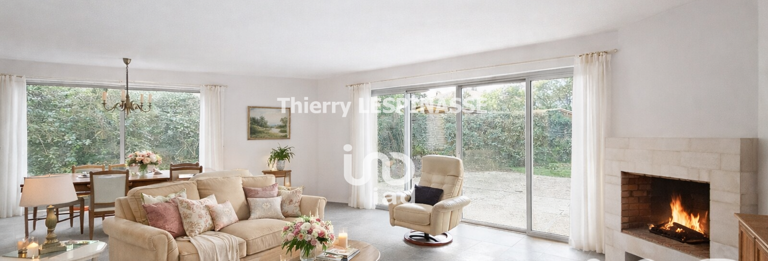 Maison 6 Pièces 175 m² à vendre à Arcachon (33120)