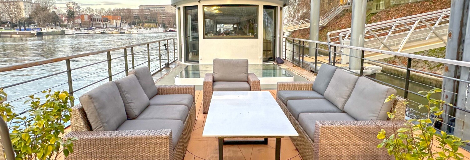 Appartement 7 Pièces 200 m² à vendre à Clichy (92110)