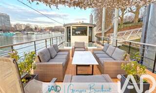 Appartement 7 Pièces 200 m² à vendre à Clichy (92110)