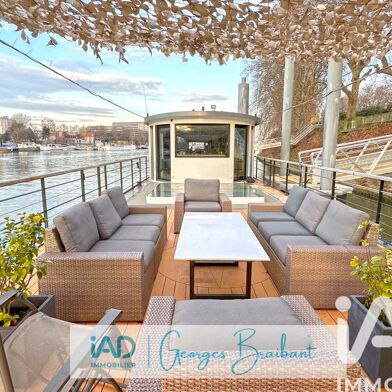 Appartement 7 pièces 1050000 €