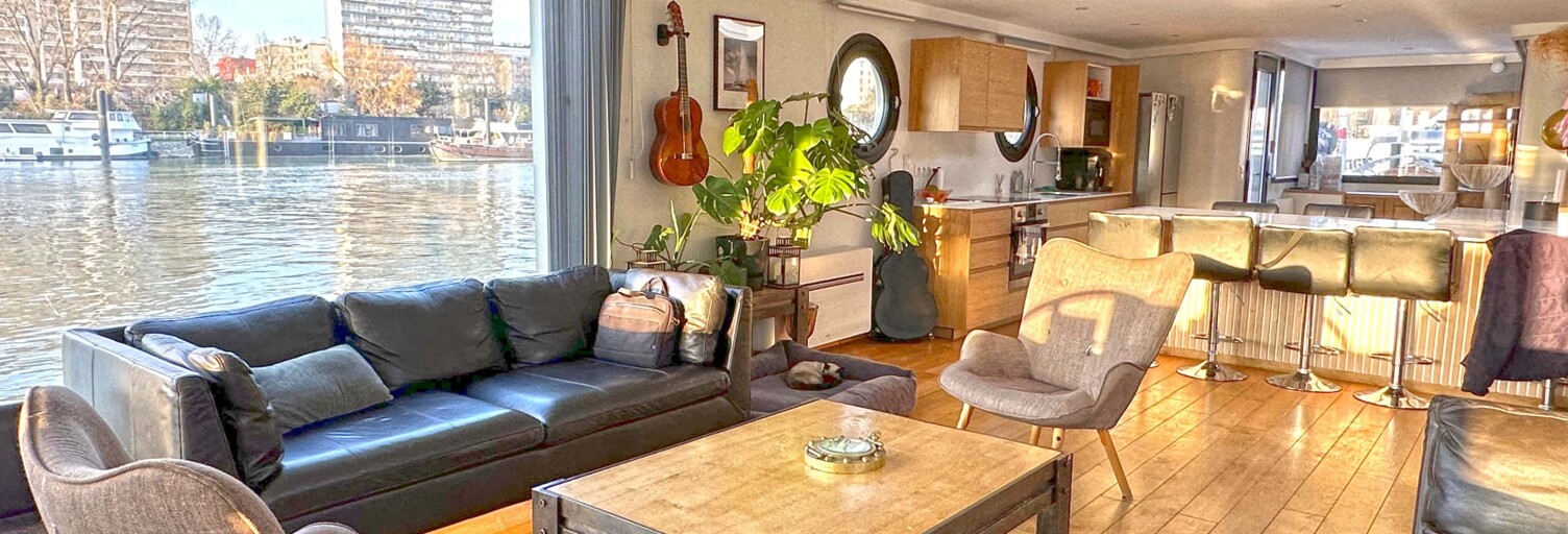 Appartement 7 Pièces 200 m² à vendre à Clichy (92110)