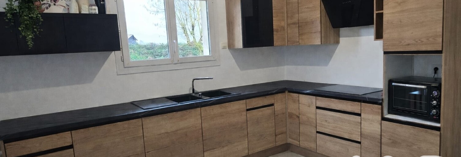 Maison 4 Pièces 105 m² à vendre à Ludon-Médoc (33290)