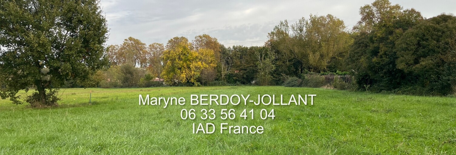 Terrain  2857 m² à vendre à Roquefort (47310)