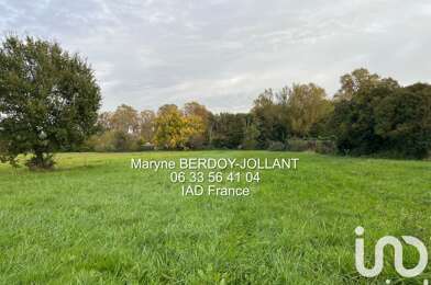Terrain  118000 €