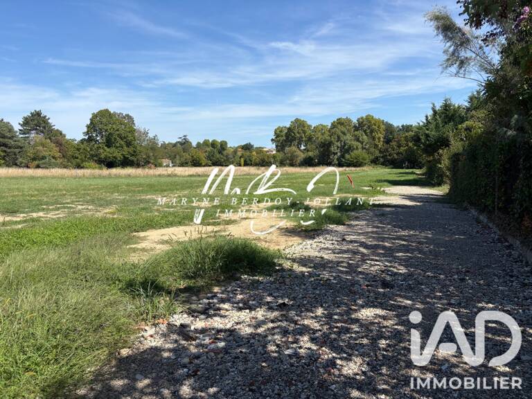 Vente Terrain à bâtir 2 857 m&sup2; — photo 1