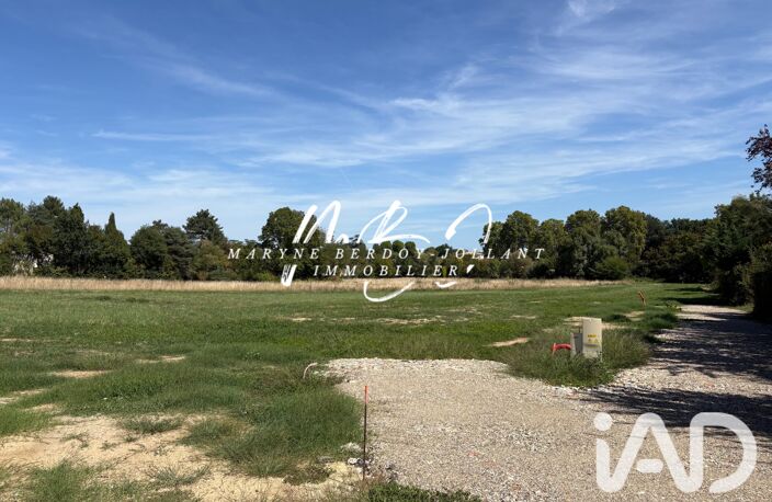 Vente Terrain à bâtir 2 857 m&sup2; — photo 2