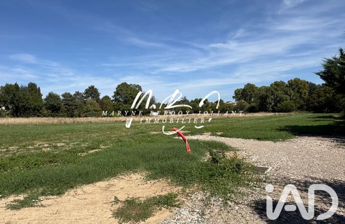 Vente Terrain à bâtir 2 857 m&sup2; — photo 3